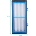 thumbnail image 3 of for Holmes HAPF30AT Filter Parts  Holmes AER1 HEPA Type Total Air Purifier Filter, 3 of 4