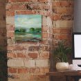 thumbnail image 5 of Epic Graffiti 'Unexpected Clouds I' by Silvia Vassileva, Canvas Wall Art, 12"x12", 5 of 8