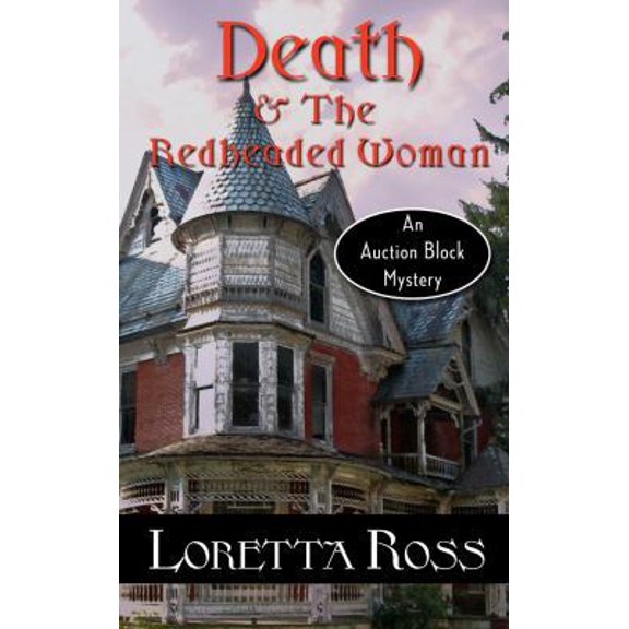 Pre-Owned Death & the Redheaded Woman (Hardcover) 1410478564 9781410478566