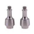 thumbnail image 2 of Varillas Duraderas de Aleación de de Extensión de 2 Piezas para DJI / / Air Tres Colores para Su Selección Plata, 2 of 5