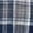 Blue, variant on Skymirror Women Skirt High Elastic Waist Big Hem A-line Colorblock Plaid Print Loose Ankle Length Soft Pockets Retro Ruffle Elegant Party Commute Lady Maxi Skirt