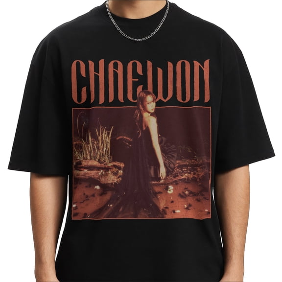 Kpop Shirt, Chaewon Shirt, Chaewon T Shirt, Chaewon Unisex Gifts, Kpop T Shirt, Korean pop Shirt