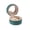 Green, variant on Mini Portable Jewelry Box, Jewelry Organizer Case, Soft Compact Jewelry Pouch(Green)