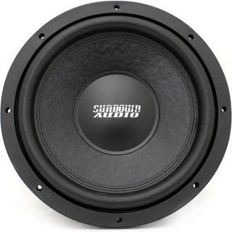 AudioPipe TXX-BDC4-15 High-Performance 2800 Watt 4 Ohm DVC