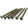 thumbnail image 4 of Stone Harbor Hardware Oil-Rubbed Bronze Door Hinge Screws, Steel, 6 Piece, 4 of 6
