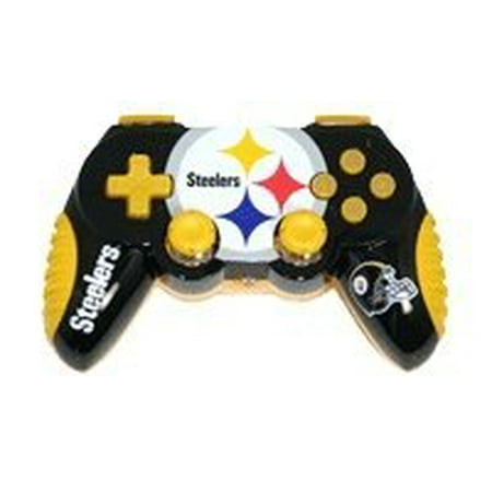 Mad Catz Pittsburgh Steelers Wireless Control Pad Pro