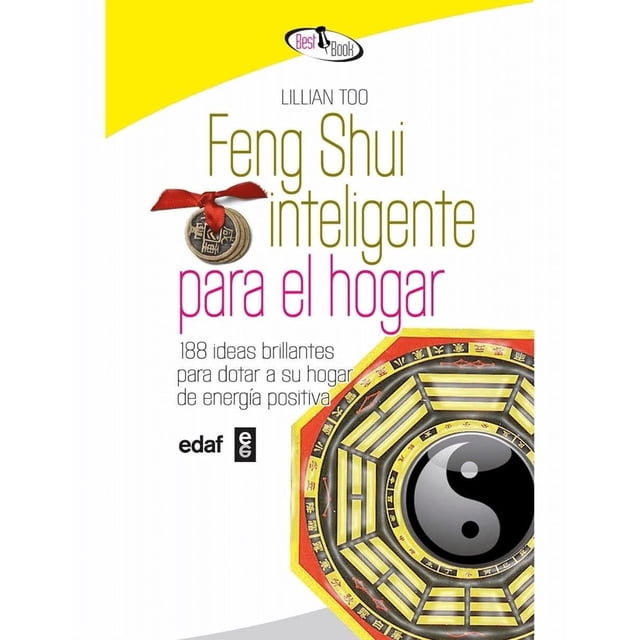Feng Shui Inteligente para el Hogar Edaf 9788441410015