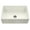 Biscuit, variant on Houzer Platus 33 in Biscuit Fireclay Apron Front Farmhouse Single Bowl Kitchen Sink - PTG-4300 BQ