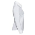 thumbnail image 2 of Russell Collection Womens Oxford Long-Sleeved Shirt, 2 of 3