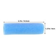 thumbnail image 2 of WASHWEPE 15pcs Trampoline Repair Parts Waterproof Spring Protection Covers With Assorted Color For Families, 2 of 8