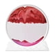 thumbnail image 4 of Lámpara de noche con imagen de arena en movimiento, reloj de arena 3D, mesa para pintar arenas movedizas Rojo 25.5cmx26.5cm, 4 of 9