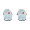 thumbnail image 3 of Ropa para perro Methold Disfraces de invierno felpa Chihuahua Cachorro CBP272043, 3 of 6