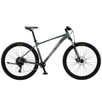 Ozark Trail 29" M.2 Ridge Mountain Bike, Large Frame, Fits Riders 5'9" - 6'2" , Gray, Adult, Unisex