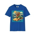 thumbnail image 5 of Golden Retriever Unisex Softstyle T-Shirt, 5 of 10