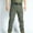 #Green, variant on DPTALR George Men's Work Pants, Ripstop, , Lightweight, Hiking, Water Resistant, Cargo, Military #Black Big and Tall Men XXL