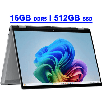 HP ENVY x360 Laptop 15m-cp0011dx - Flip design - AMD Ryzen 5