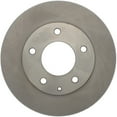 thumbnail image 2 of C-Tek Disc Brake Rotor 121.45048 Fits select: 2002-2003 MAZDA PROTEGE, 1993-2002 MAZDA 626, 2 of 4