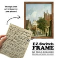 thumbnail image 7 of Vellum Songbook II -Framed Print w/glass-Walnut, 7 of 7