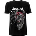 thumbnail image 1 of Metallica  Adult Spider Dead T-Shirt, 1 of 1