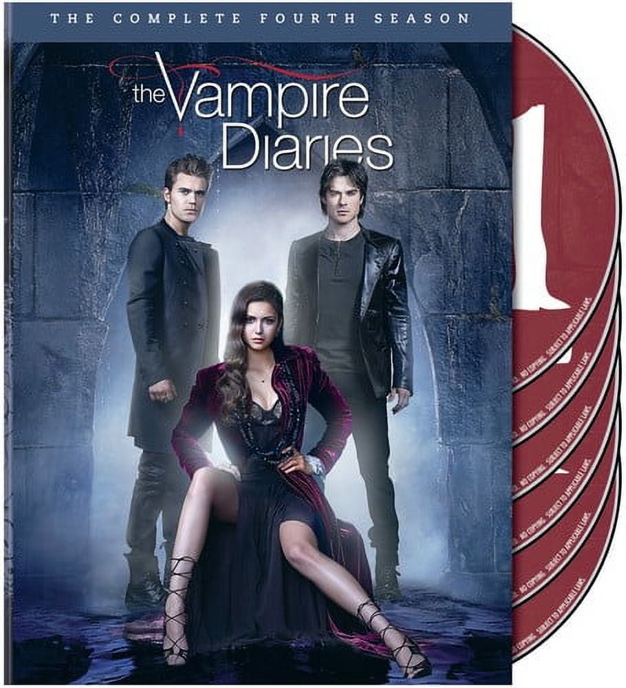 かる vampire diaries 7.8 seasonセット Vampire Diaries Season 1-8 Blu-ray Box Set Collection [2017