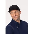 thumbnail image 3 of Chef Works Unisex Aero Baseball Cap (HCA01BLK0), 3 of 4