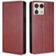 thumbnail image 1 of For Motorola Moto G85 5G / S50 Neo 5G Case Wallet PU Leather Magnetic Auto-absorbed Phone Cover - Gr, 1 of 5