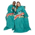 thumbnail image 2 of Snuggie The Original Wearable Blanket with Sleeves, Super Soft Throw Fleece, Mountain Dew Baja Blast, 2 of 5