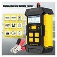 thumbnail image 3 of KW510 5A Full Automatic Car Battery Tester Pulse Repair Charger Wet Dry Lead Acid Car Battery Repair Tool ,Widely Use, 3 of 6