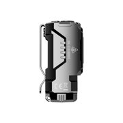 Wuben E7 Flashlight Black 6500K