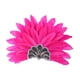 thumbnail image 5 of de plumas de sombrero indio adultos para adultos para disfrutar de la interpretación del escenario Rosa, 5 of 8