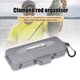 thumbnail image 2 of Caja de aparejos pequeña de 12 compartimentos, herramienta de pesca impermeable portátil de doble cara Hugtrwg Para estrenar, 2 of 9
