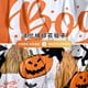 thumbnail image 3 of SEIKANO-Manta con estampado de Halloween para el hogar, manta gruesa de franela de lana de dibujos animados, Anime, siesta, aire acondicionado, cuadrada, decorativa, 3 of 4