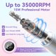 thumbnail image 2 of Lima de uñas eléctrica recargable Makartt de 35000 RPM, 2 of 9