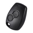 thumbnail image 4 of M Buder Funda de Llave de Coche con 2 Botones para Renault Clio Kangoo Master Modus, 4 of 9