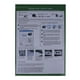 thumbnail image 5 of Papel de transferencia térmica láser (30x215 cm) Material PU autodeshierbe para Ehuebsd camisetas impresión de papel hueco 10 Uds., 5 of 6