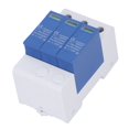 thumbnail image 1 of DC1000V 40KA Dispositivo de Protección contra Sobretensiones Dispositivo de Pararrayos contra Sobretensiones de Voltaje de CC Protector de Interruptor Fotovoltaico ANGGREK Otros, 1 of 8