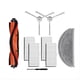thumbnail image 2 of 10 Bolsas para Aspiradora Robot para para R1 / R1A / R1 Pro / S1 con Cepillo Lateral Principal, Filtro y Mopa., 2 of 5