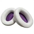 thumbnail image 1 of Almohadillas de Repuesto para Auriculares Cloud Silver II, de Espuma Suave, Color y ., 1 of 5