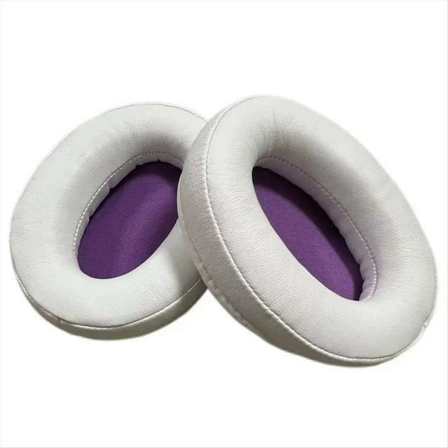 Almohadillas de Repuesto para Auriculares Cloud Silver II, de Espuma Suave, Color y .