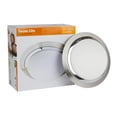 thumbnail image 1 of TECNO Lámpara de Interior Para Sobreponer PTL-1900/S IRLANDA negro, 1 of 6