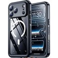 thumbnail image 1 of Funda SPIDERCASE impermeable y a prueba de golpes para iPhone 17 Pro Max 6.9", 1 of 8