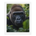 thumbnail image 5 of Paint By Numbers Kit for Adults Beginner - DIY Gorilla Jungle Intense Gaze Canvas Painting Kits for Adults, Frameless Paint By Number for Adults for Home Wall Decor 16x20 Inch, 5 of 7