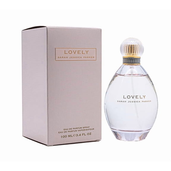Lovely by Sarah Jessica Parker 3.4 oz EDP for women