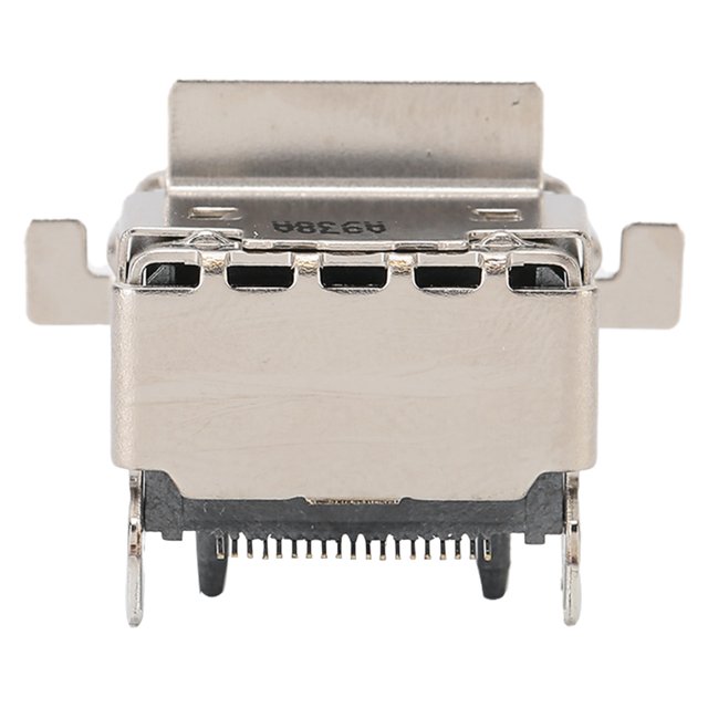 Puerto de Carga de Socketing Ligero, Fácil de Instalar El Puerto de Enchufe Hdmi de Hdmi Material de Alta Xbox One S Slim Para Xbox One S