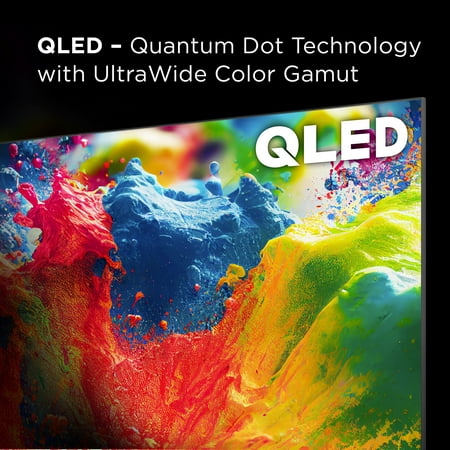 TCL - 75" Class QM8 Q-Class Mini-LED QLED 4K HDR Smart TV with Google TV