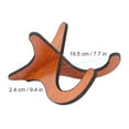 thumbnail image 4 of Sonew Support d'Instrument Détachable en Bois pour Ukulélé Mandoline Violon Banjo, Support de Violon, Support d'Instrument de Musique, 4 of 11