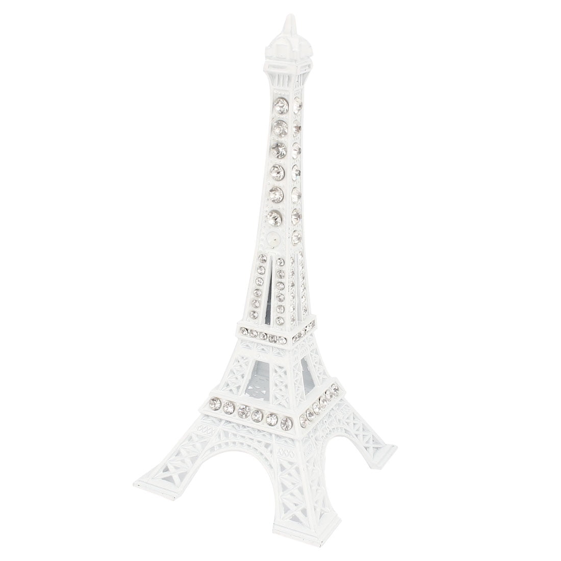 Unique Bargains Paris Eiffel Tower Figurine Miniature Statue Retro