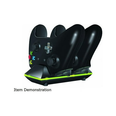 UPC: 0845620066032 | dreamGEAR Dual Charging Dock – Xbox One