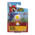 thumbnail image 1 of Nintendo 2.5 Inch Figure - Yellow Toad, 1 of 4