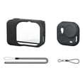 thumbnail image 1 of Silicone Protective Case for Insta360 GO - Shockproof Full Body Cover with Lens & Quick-Release Compatibility, 1 of 9